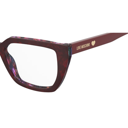 GAFAS DE VISTA LOVE MOSCHINO MOL656