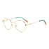 Gafas De Vista MISSONI MIS 0242 000 Mujer Talla 49 mm