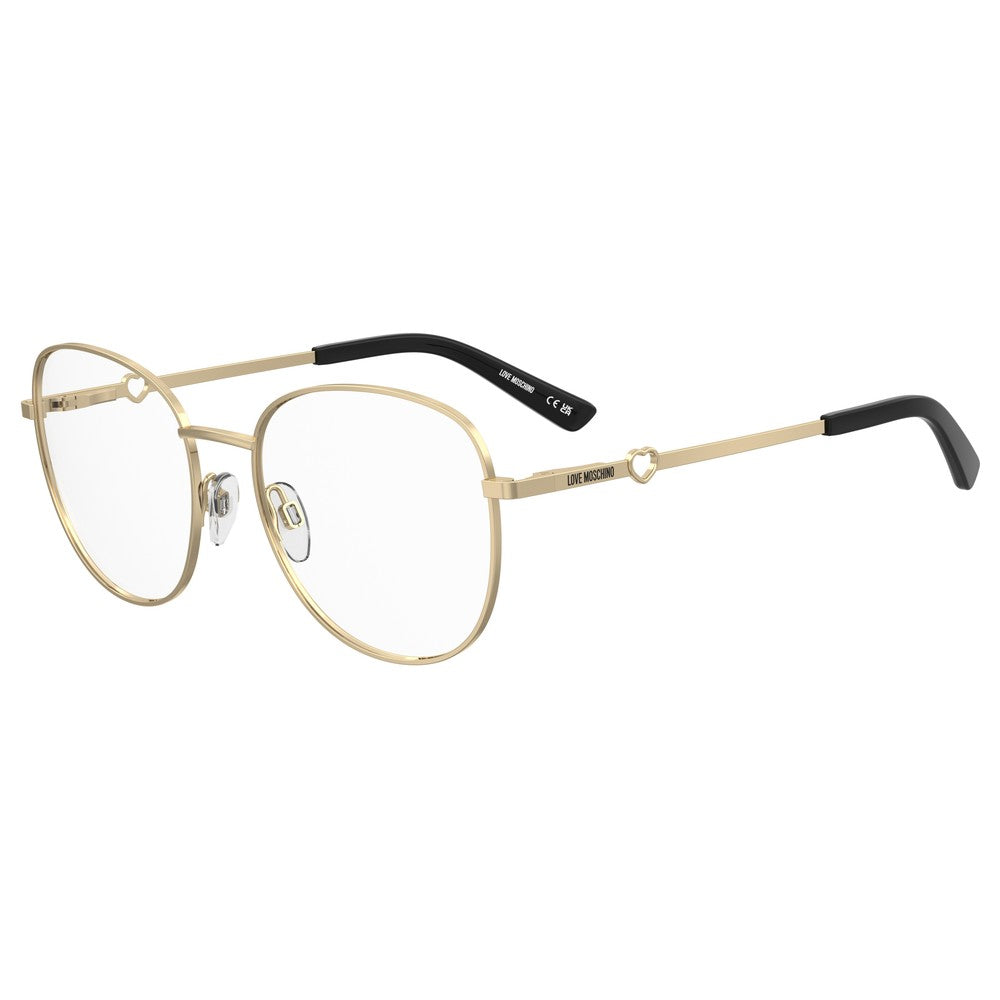 Gafas De Vista LOVE MOSCHINO MOL664 000 Mujer Talla 55 mm