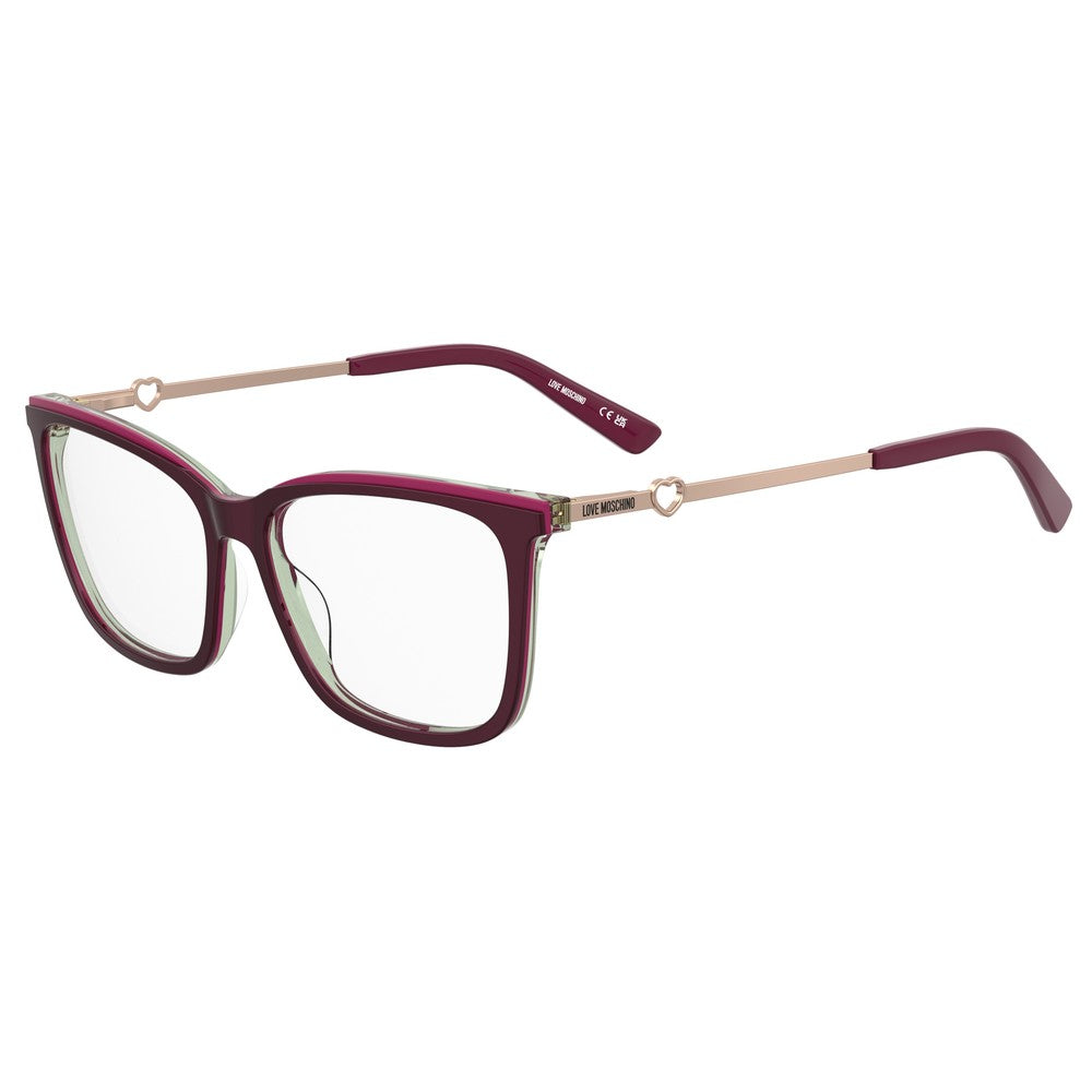 Gafas De Vista LOVE MOSCHINO MOL665 9KF Mujer Talla 56 mm