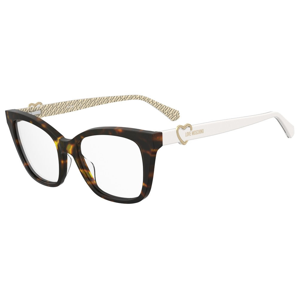 Gafas De Vista LOVE MOSCHINO MOL621 9VO Mujer Talla 52 mm