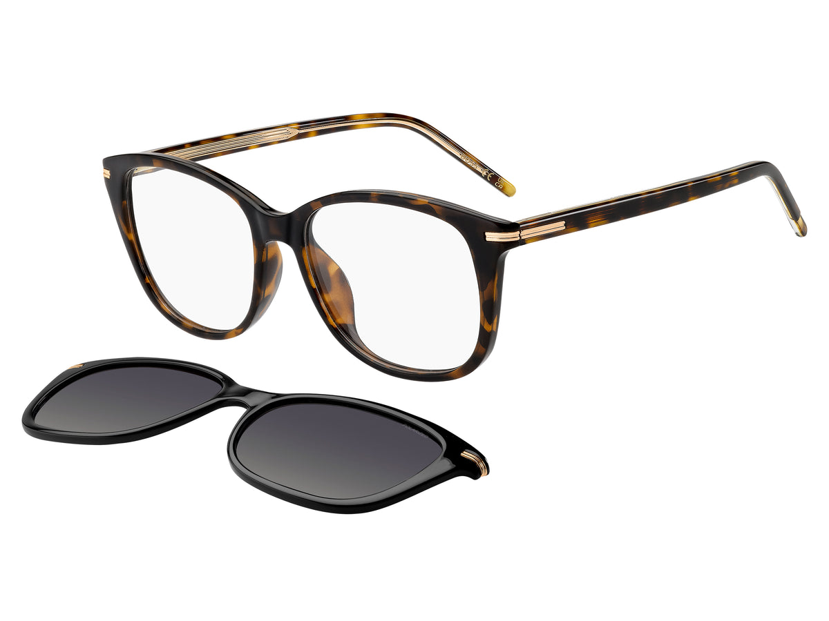 Gafas De Vista Polarizadas HUGO BOSS BOSS 1862/G/C 086 Mujer Talla 52 mm