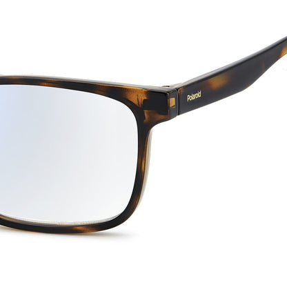 GAFAS DE VISTA POLAROID PLD 0038/R/BB 086