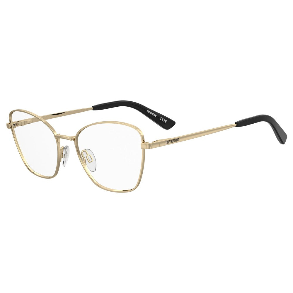 Gafas De Vista LOVE MOSCHINO MOL677 000 Mujer Talla 55 mm