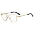 Gafas De Vista LOVE MOSCHINO MOL677 000 Mujer Talla 55 mm