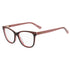 Gafas De Vista LOVE MOSCHINO MOL680 EX4 53 Mujer Talla 53 mm