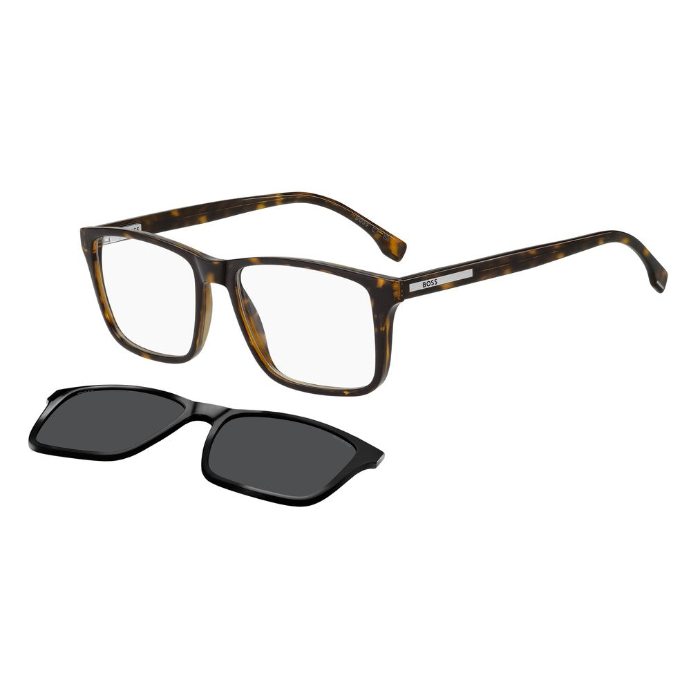 Gafas De Vista Polarizadas HUGO BOSS BOSS 1896/C 086 Hombre Talla 56 mm