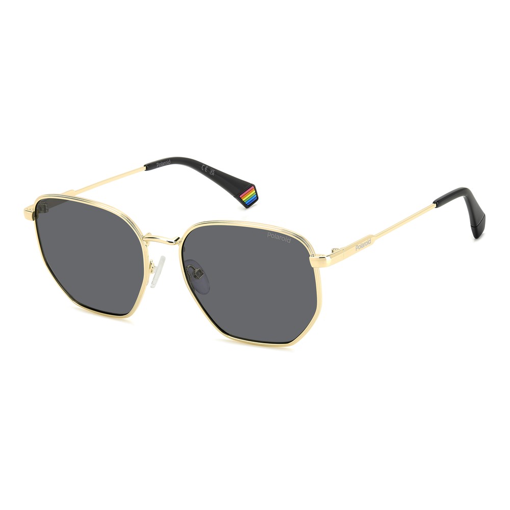 Gafas De Sol Polarizadas POLAROID PLD 6214/S/XN 2F7 Unisex Talla 56 mm