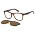 Gafas De Vista Polarizadas POLAROID PLD 0030/R/C 086 53 Unisex Talla 53 mm