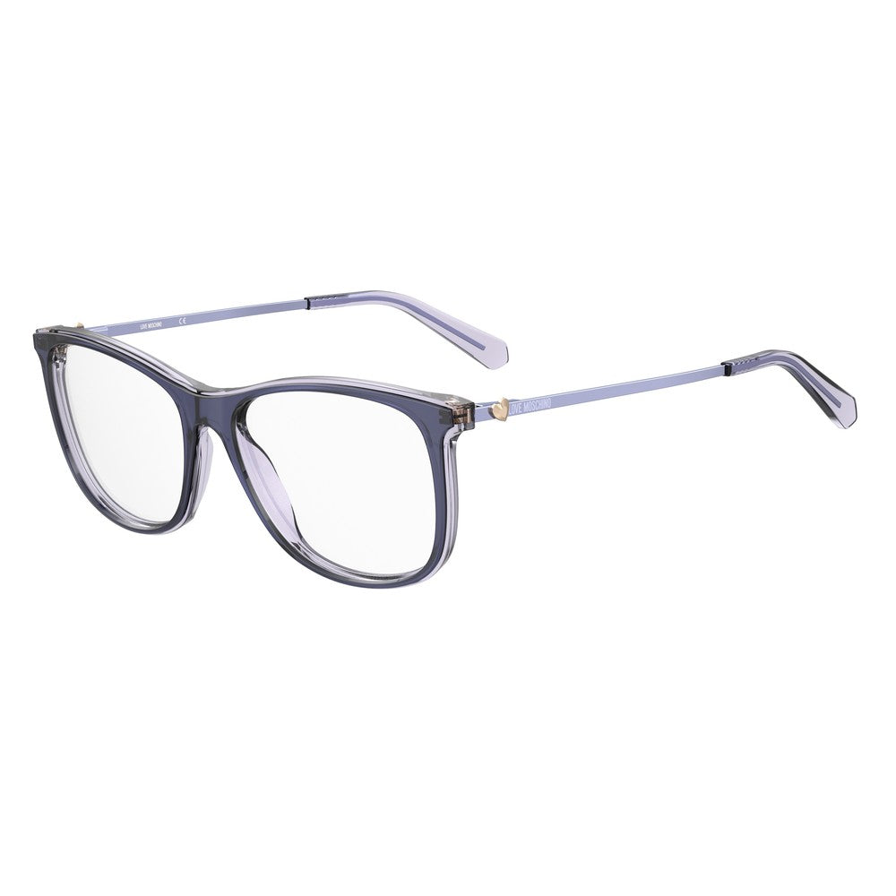 Gafas De Vista LOVE MOSCHINO MOL589 RY8 Mujer Talla 55 mm