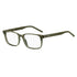 Gafas De Vista HUGO HG 1163 6CR Hombre Talla 55 mm
