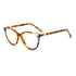 Gafas de vista Carolina Herrera femeninas, estilo rectangular, montura de acetato, color de montura habana, color de lente transparente y calibre 53 mm - Envío 24/48 horas en España - Ch 0054 Yje