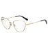 Gafas De Vista INFANTILES LOVE MOSCHINO MOL608/TN 000 Infantil Talla 52 mm