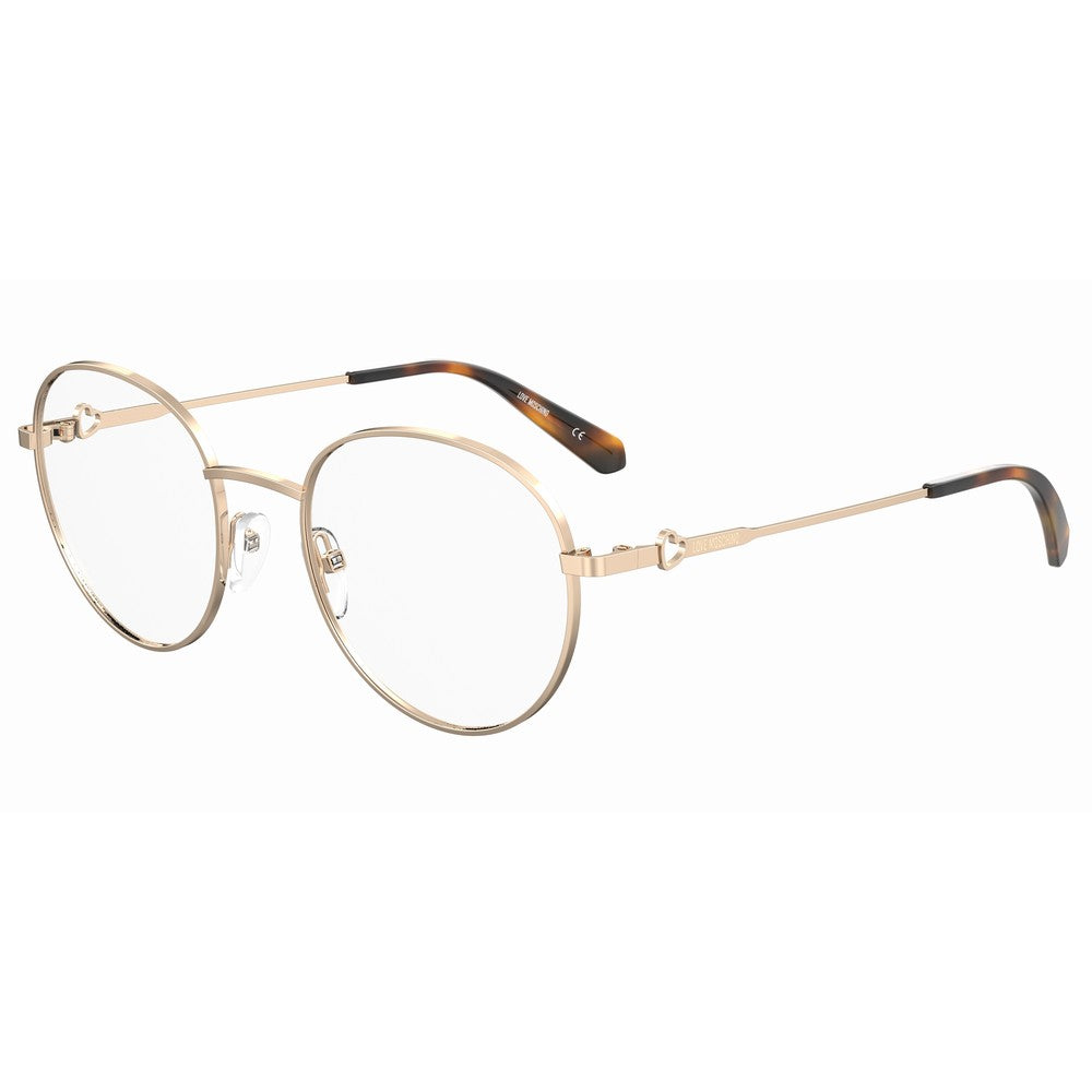 Gafas De Vista LOVE MOSCHINO MOL613 000 Mujer Talla 52 mm