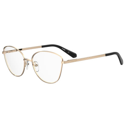 Gafas De Vista LOVE MOSCHINO MOL624 000 Mujer Talla 55 mm