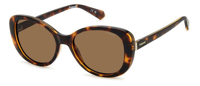 Gafas De Sol Polarizadas POLAROID PLD 4154/S/X 086 Mujer Talla 55 mm