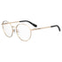 Gafas De Vista LOVE MOSCHINO MOL633 000 Mujer Talla 55 mm