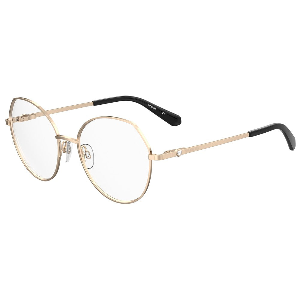 Gafas De Vista LOVE MOSCHINO MOL634 000 Mujer Talla 55 mm