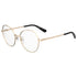 Gafas De Vista LOVE MOSCHINO MOL634 000 Mujer Talla 55 mm