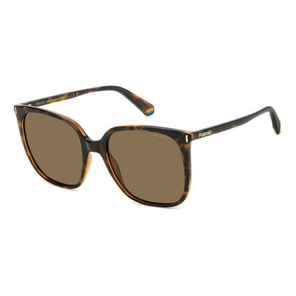 Gafas De Sol Polarizadas POLAROID PLD 6218/S 086 Mujer Talla 56 mm
