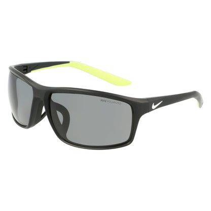 Gafas De Sol Polarizadas NIKE NIKE ADRENALINE P N IU8088 010 Hombre Talla 66 mm