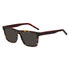 Gafas De Sol HUGO HG 1242/S O63 Hombre Talla 56 mm