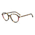 Gafas de vista Carolina Herrera femeninas, estilo redonda, montura de acetato, color de montura habana, color de lente transparente y calibre 50 mm - Envío 24/48 horas en España - Her 0212 O63