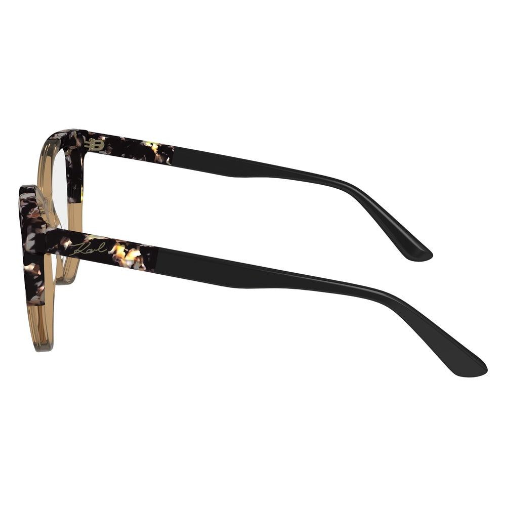 Gafas De Vista KARL LAGERFELD KL6154 013 Mujer Talla 55 mm