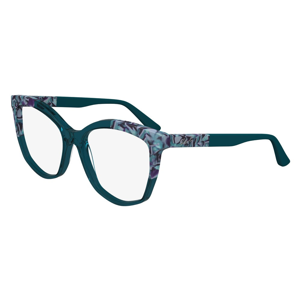 Gafas De Vista KARL LAGERFELD KL6154 013 Mujer Talla 55 mm