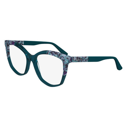 Gafas De Vista KARL LAGERFELD KL6154 013 Mujer Talla 55 mm