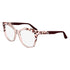 Gafas De Vista KARL LAGERFELD KL6154 013 Mujer Talla 55 mm