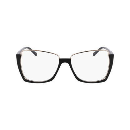 Gafas De Vista KARL LAGERFELD KL355 001 Mujer Talla 55 mm