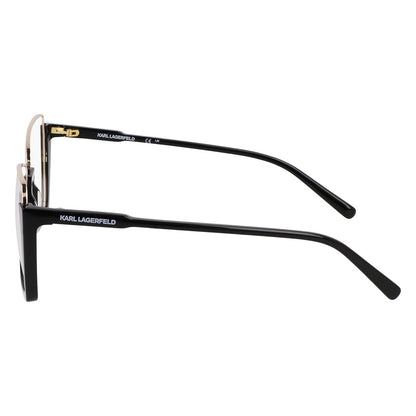 Gafas De Vista KARL LAGERFELD KL355 001 Mujer Talla 55 mm