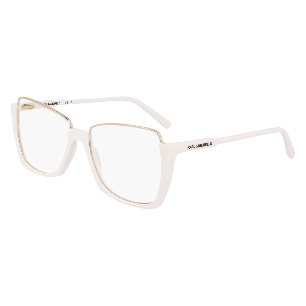 Gafas De Vista KARL LAGERFELD KL355 001 Mujer Talla 55 mm