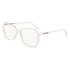 Gafas De Vista KARL LAGERFELD KL355 001 Mujer Talla 55 mm
