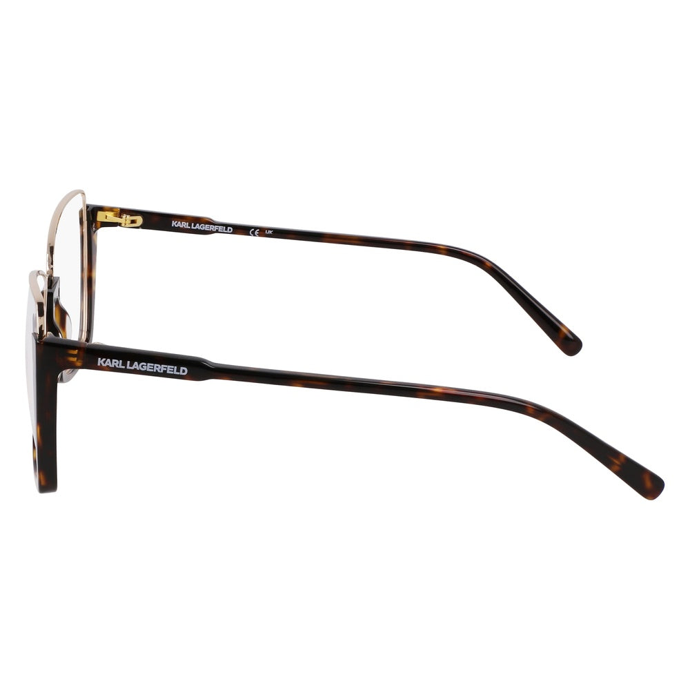 Gafas De Vista KARL LAGERFELD KL355 001 Mujer Talla 55 mm