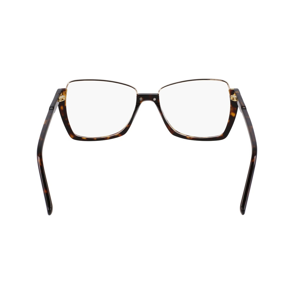 Gafas De Vista KARL LAGERFELD KL355 001 Mujer Talla 55 mm