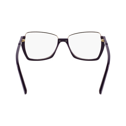 Gafas De Vista KARL LAGERFELD KL355 001 Mujer Talla 55 mm