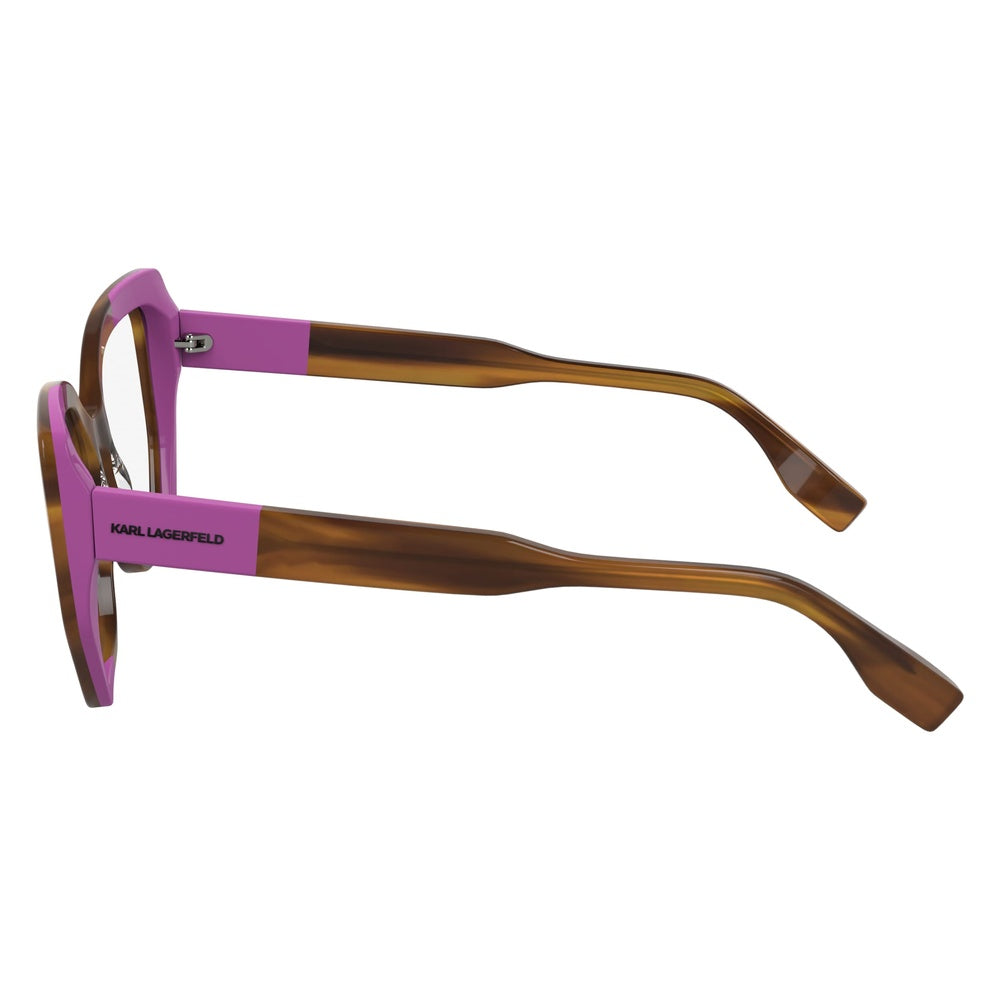 Gafas De Vista KARL LAGERFELD KL6174 006 Mujer Talla 53 mm