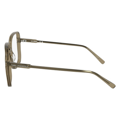 Gafas De Vista KARL LAGERFELD KL6192 001 Mujer Talla 55 mm