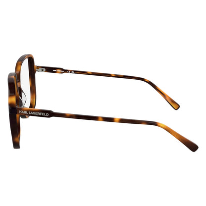 Gafas De Vista KARL LAGERFELD KL6192 001 Mujer Talla 55 mm