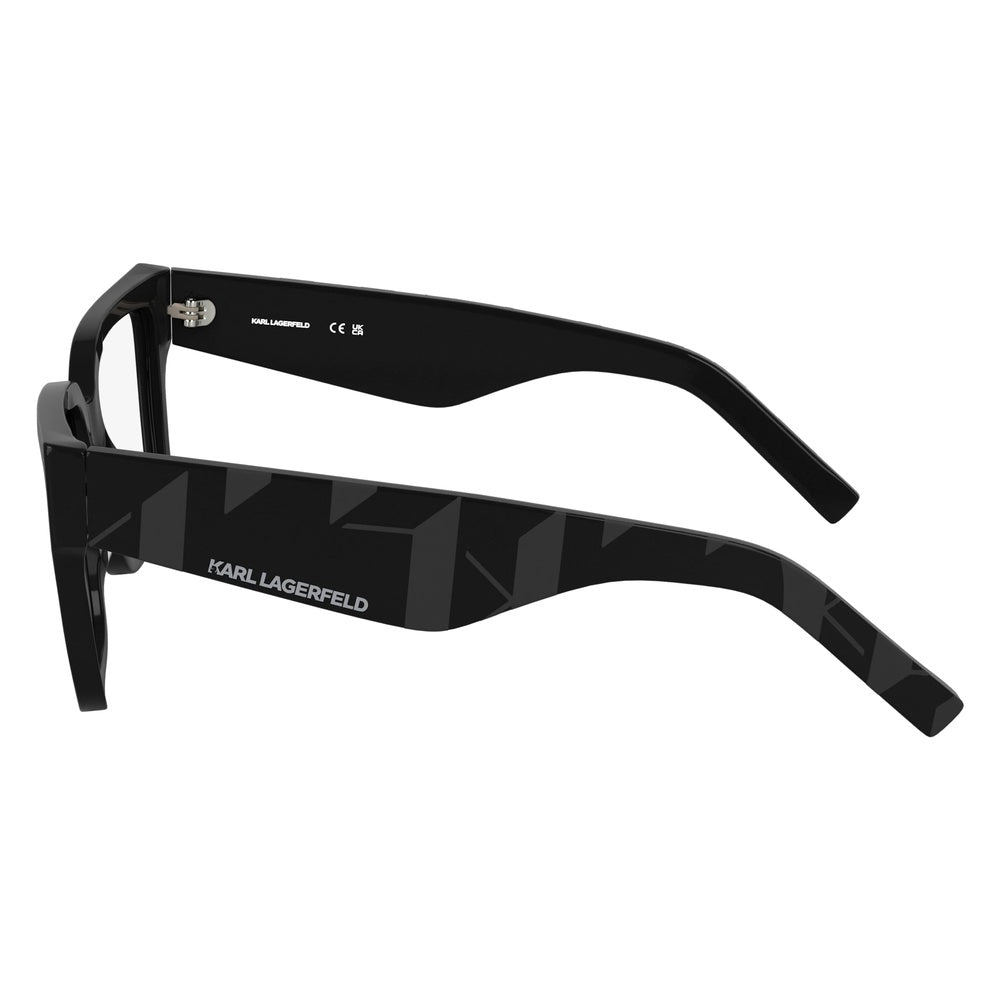 Gafas De Vista KARL LAGERFELD KL6201 001 Mujer Talla 54 mm