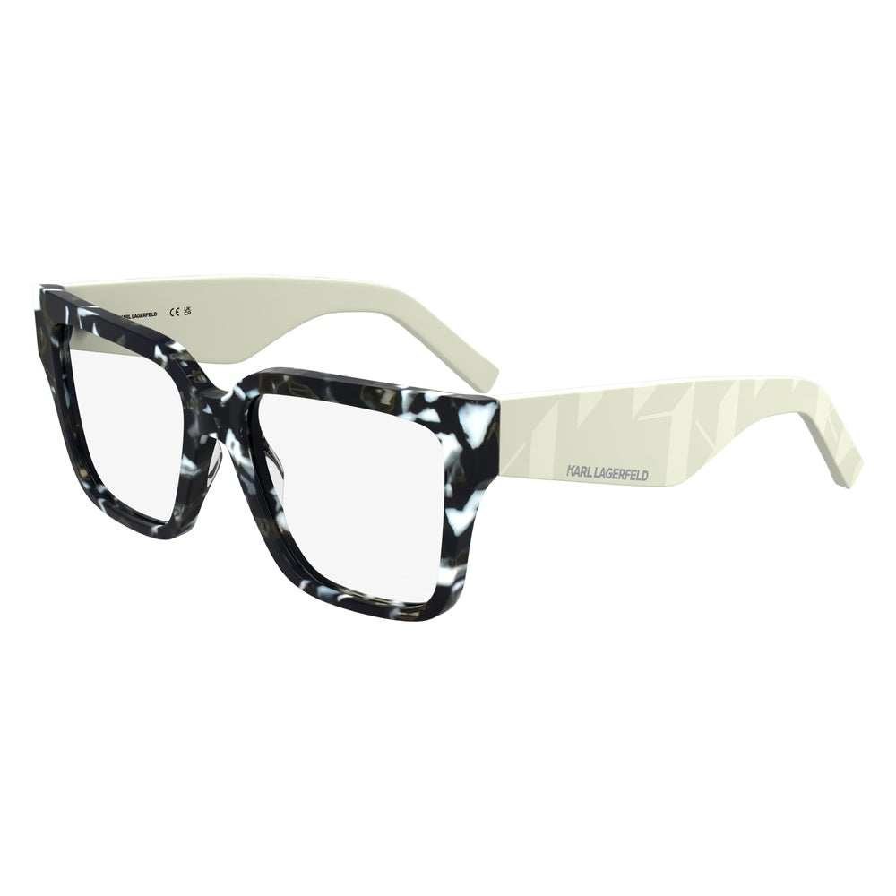 Gafas De Vista KARL LAGERFELD KL6201 001 Mujer Talla 54 mm