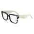 Gafas De Vista KARL LAGERFELD KL6201 001 Mujer Talla 54 mm