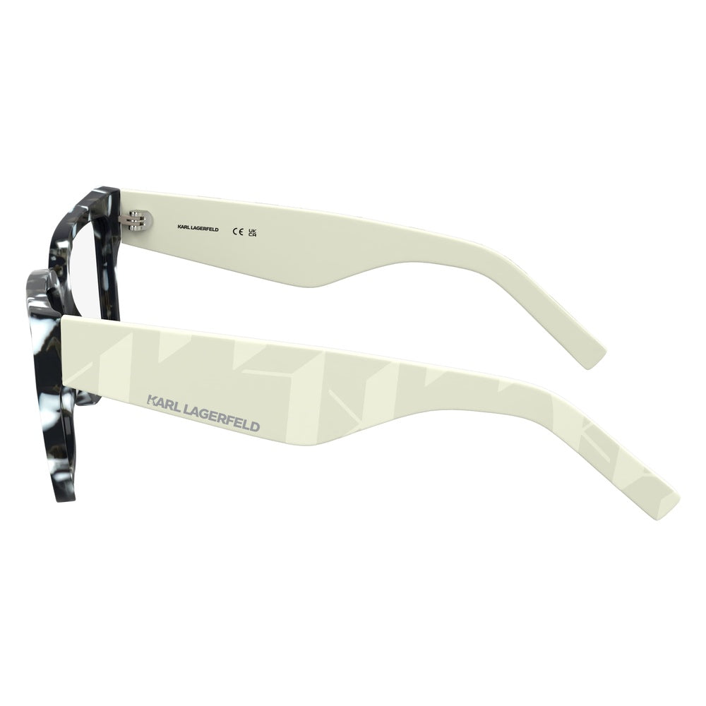 Gafas De Vista KARL LAGERFELD KL6201 001 Mujer Talla 54 mm