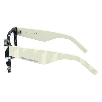 Gafas De Vista KARL LAGERFELD KL6201 001 Mujer Talla 54 mm