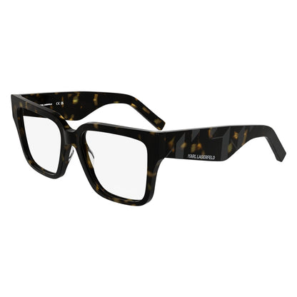 Gafas De Vista KARL LAGERFELD KL6201 001 Mujer Talla 54 mm