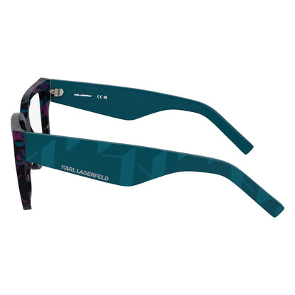 Gafas De Vista KARL LAGERFELD KL6201 001 Mujer Talla 54 mm