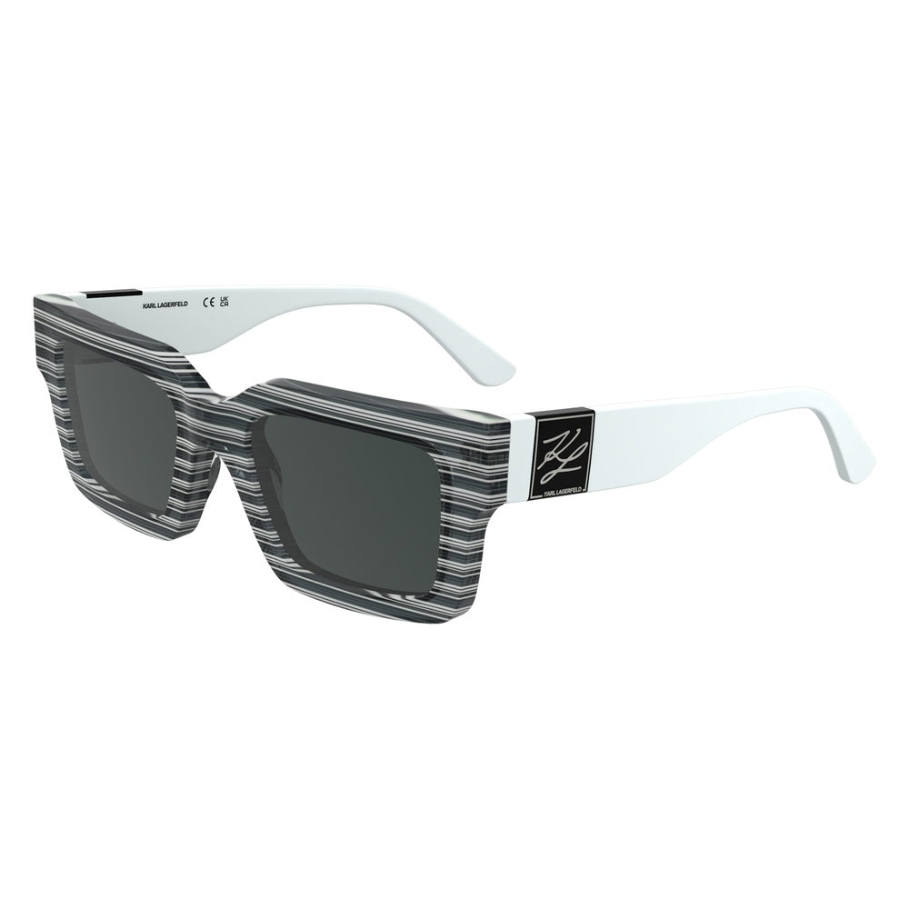 Gafas De Sol KARL LAGERFELD KL6182S 001 Unisex Talla 51 mm