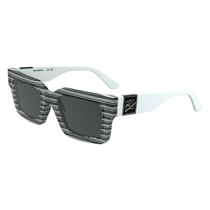 Gafas De Sol KARL LAGERFELD KL6182S 001 Unisex Talla 51 mm